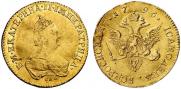 1 червонец 1796 года
