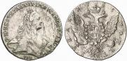 1 рубль 1766 года