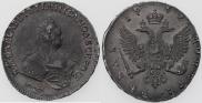 1 рубль 1742 года