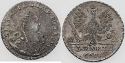 1/3 Thaler 1761 year