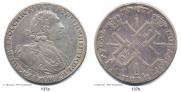 1 rouble 1724 year