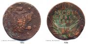 10 kopecks 1762 year