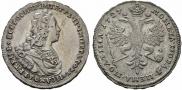 Poltina 1727 year