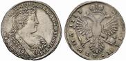 Poltina 1733 year