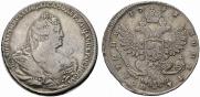Poltina 1738 year