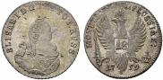 18 groszy 1759 year