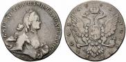1 rouble 1765 year