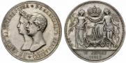 1 rouble 1841 year