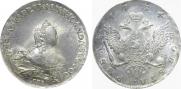 1 рубль 1754 года