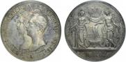 1 rouble 1841 year