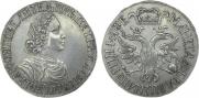 Poltina 1702 year