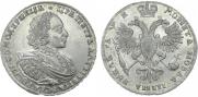 1 rouble 1720 year