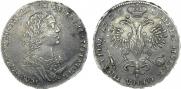 Poltina 1725 year