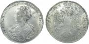 1 rouble 1725 year
