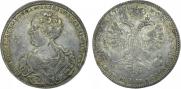 Poltina 1726 year