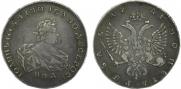 1 рубль 1741 года