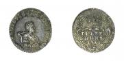 Grivennik 1741 year