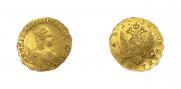 1 рубль 1758 года