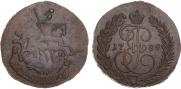 2 kopecks 1789 year