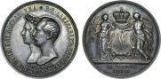 Medal 1841 year