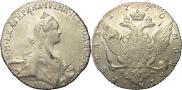 1 rouble 1770 year