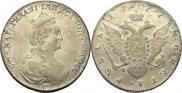 1 rouble 1777 year