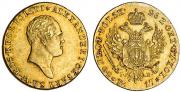 50 złotych 1817 year