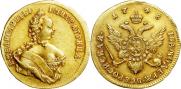 1 червонец 1748 года