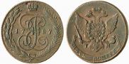 5 kopecks 1787 year
