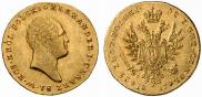 25 złotych 1817 year