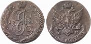 5 копеек 1791 года