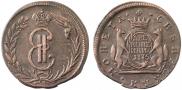 2 kopecks 1775 year