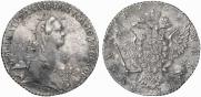 1 rouble 1769 year