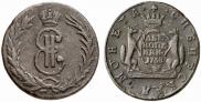2 kopecks 1768 year