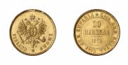 20 марок 1912 года