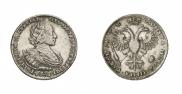 1 рубль 1720 года