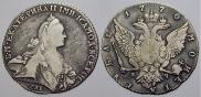 1 rouble 1770 year