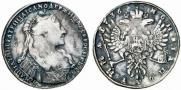 1 рубль 1736 года