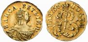 Poltina 1756 year