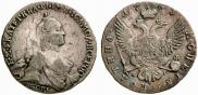 Poltina 1763 year