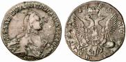Poltina 1763 year