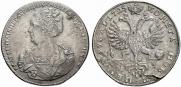 1 rouble 1725 year