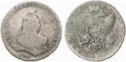 Poltina 1752 year