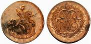 Денга 1757 года