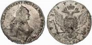 1 rouble 1764 year
