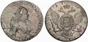 1 rouble 1764 year