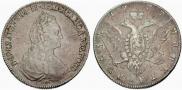 1 rouble 1777 year