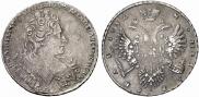 1 rouble 1732 year