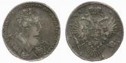 1 rouble 1733 year