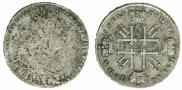 1 rouble 1728 year